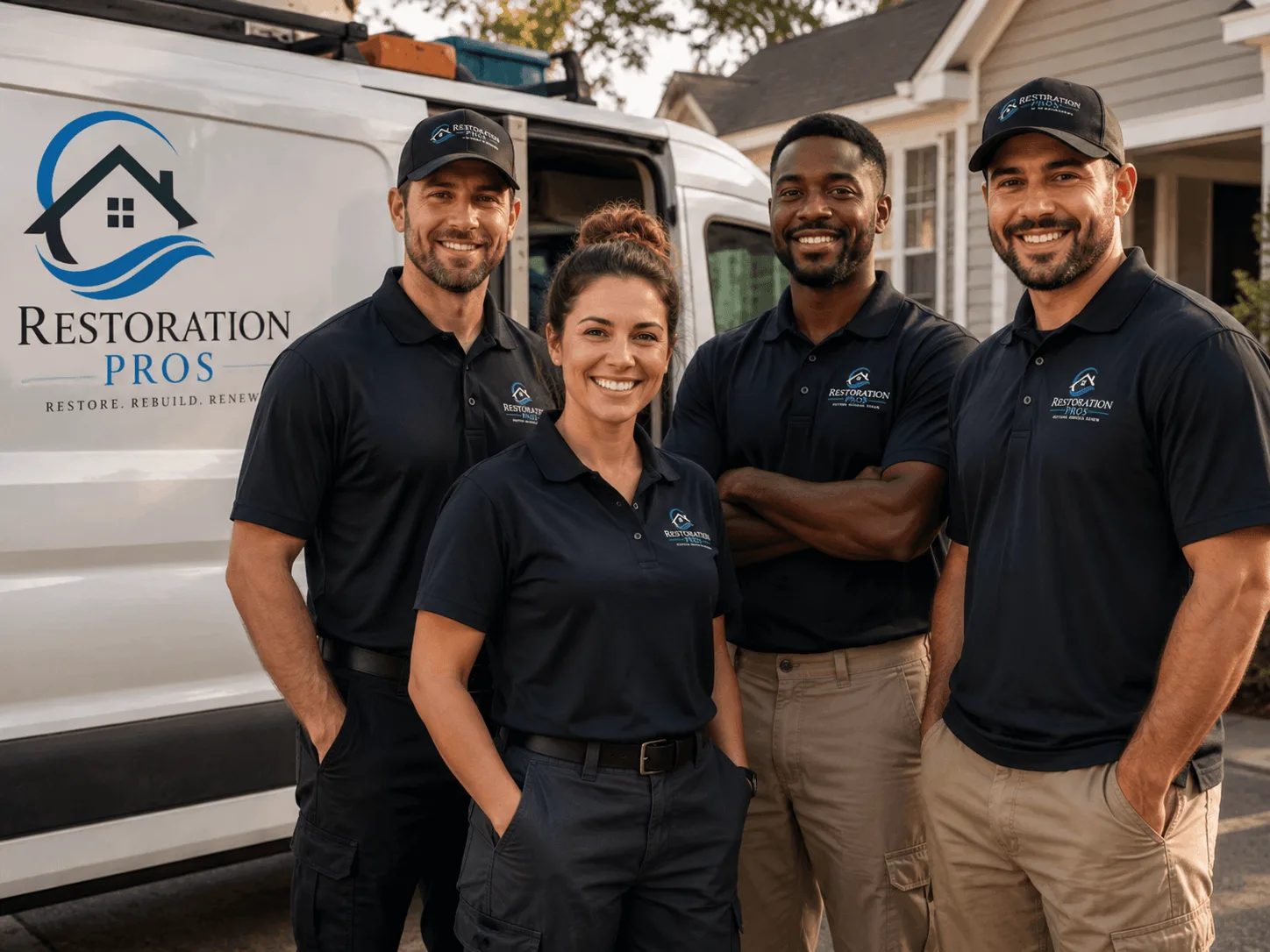 Professional Flood Damage Restoration Services in Minden, NV